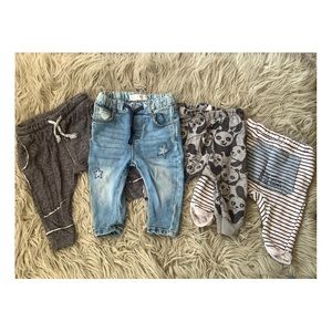 Lot of 8 , Zara Baby 3-6